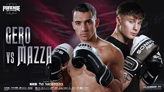 GERO vs. MAZZA  | PARENSE DE MANOS 3 #PDM3
