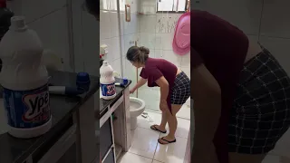 Quando a sogra chega sem avisar