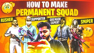 How to Make Best Esport Team in Garena Free Fire
