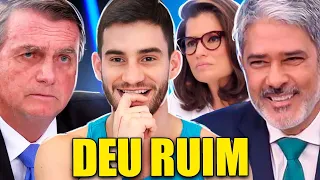 BONNER E RENATA JANTANDO BOLSON4R0 | Klébio Damas