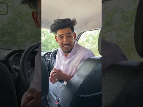 लड़की ने Cab में बदले कपडे ( Part= 1 ) #shorts | The Street Boyzz