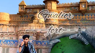 Gwalior Fort Vlog #vlog
