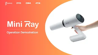 【Operation】- Mini Ray - Shooting procedure