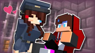 MAIZEN : JJ’s Sister Prison Escape?! - Minecraft Animation JJ & Mikey