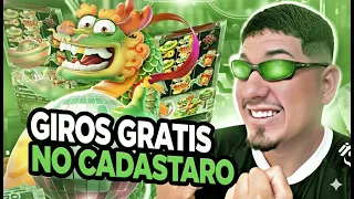 PLATAFORMA NOVA DANDO BANCA DE GRAÇA NO CADASTRO - PLATAFORMA PAGANDO - SAQUE FREE 2026