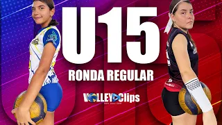🔥 ¡CHOQUE DE TITANES U15! Cerrajones vs El Sisal | Verano 2026 🏐