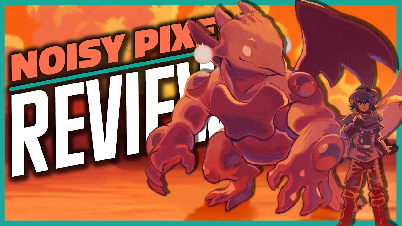 Vid�o-Test de Monster Crown par Noisy Pixel