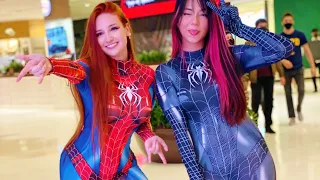 BAGUNÇA NA PRÉ ESTREIA DE HOMEM ARANHA NO WAY HOME 🕷
