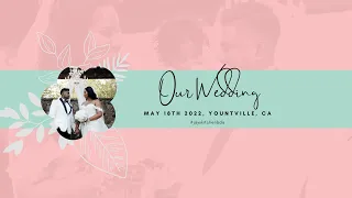 Our Wedding 💕
