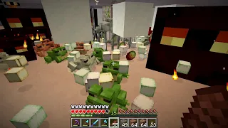 Hermitcraft S10#4: Permit My Frog Storage