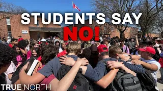 Canadian students REJECT drag queen event at high school