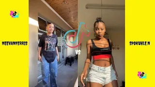 The Best Of Spokuhle N Vs Neevan Ferris (Amapiano) Tiktok Dance Compilation