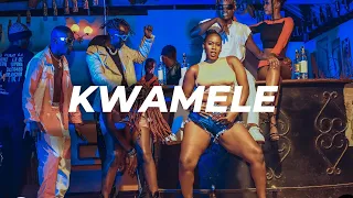 KWAMELE-SHAN JOE (OFFICIAL 4K VIDEO)