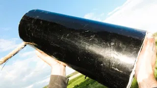 Mega XXXL Fireworks 300mm Whistle Rockets XXXL Shells Compilation