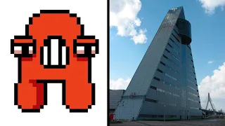 Alphabet Lore But In Real Life (FULL)