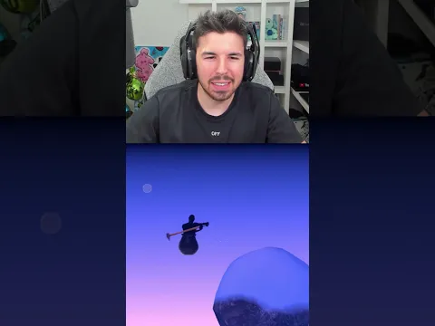 Speedrun en 1 Minuto del Juego Más DIFICIL! 🤯 Getting Over it