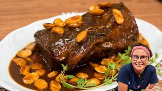 COMO FAZER LAGARTO AO MOLHO MADEIRA CASEIRO: UMA RECEITA ESPECIAL PARA O SEU JANTAR