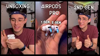 UNBOXING AIRPODS PRO 2ND GEN COMPRADOS POR EBAY 😨