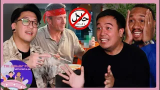 His Experience on Best Ever Food Review Show! 🇧🇳 | Ep.3 ft. Ozzozodoes