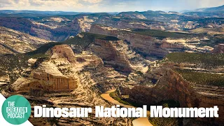 Dinosaur National Monument: A Giant Fossil Graveyard