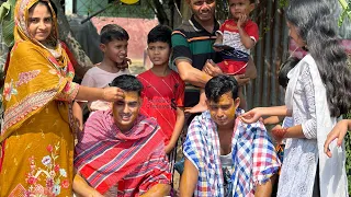 গ্রামের বিয়েতে যেভাবে গায়ে হলুদের গোসল দেওয়া হয়😇 #youtube #viral