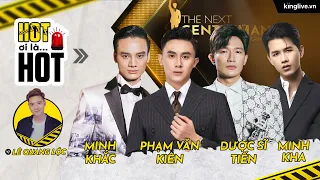 Top 3 The Next Gentleman và Dược sĩ Tiến cùng “nói xấu” Hương Giang, Hà Anh, Xuân Lan