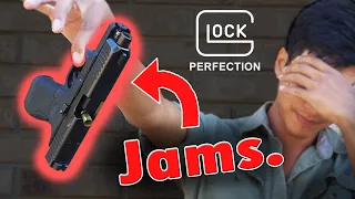 Why Glocks Jam and Others Don't