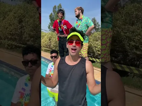 VINGANÇA DOS MENINOS