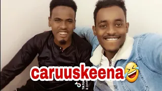 Waakan caruuskii cabdiqani iskufilan