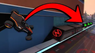 When the world record is suspiciously fast
