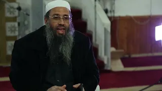 تلقين سورة الناس للشيخ عبد الرحمن كشبة ضمن برنامج المحفظ المتقن - الزنتان
