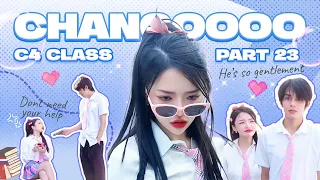 The Ultimate Girl Boss in Action – Epic Heroic Move | C4class Compilation | Chang0000