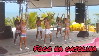 Fogo na gasolina | Toa Toa 2021 | Coreo Stylo Coreógrafo