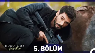 Hudutsuz Sevda 5. Bölüm