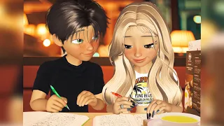 School love stories part 9 ❤️ #zepeto #tiktok #love #couple #cute #viralvideo #foryou