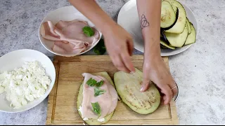 Un'idea facile e veloce per la cena : LE COTOLETTE DI MELANZANE- La cucina di Rita