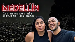 Esto nos pasó 😱, en un mirador de Medellin.