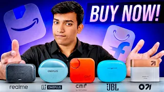 Top 5 Best TWS Under ₹3,000 🎧