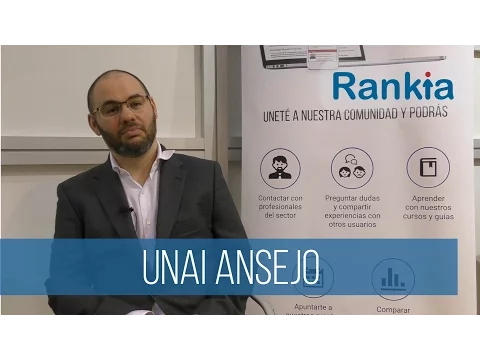Entrevistamos a Unai Ansejo, Cofundador y CEO de Indexa Capital