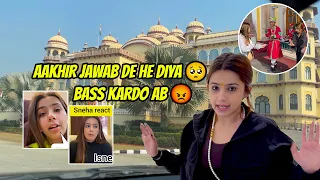 Aakhir Jawab De He Diya 🥺🙏🏻 Bass Kardo ab 😡