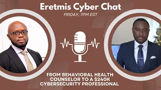 How I Switched Careers from Behavioral Health Counselor to a $240K Cybersecurity Professional
