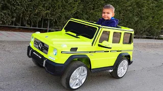 Nouveau Jeep Mercedes AMG 63 et avion
