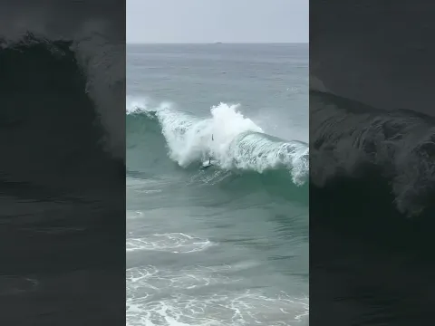 Skimboarding Competition: Best Wave of The Morning! Rider: Yahir Valencia #skimboarding #waves