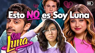 Soy Luna 4 NUNCA Debió Haber Existido (te odio Simón)