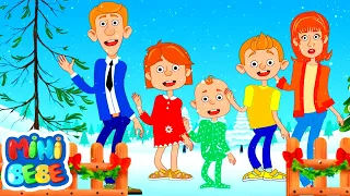 Parmak Ailesi ile Renkleri Öğreniyorum | MiniBebe