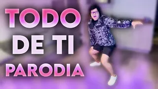 Rauw Alejandro - Todo de Ti (PARODIA)