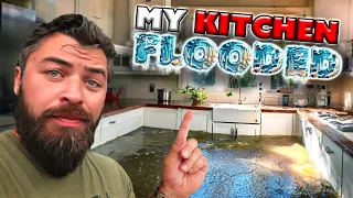 My Kitchen Is COMPLETELY Destroyed!