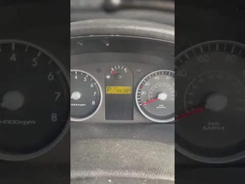 Why my dashboard panel light blinking.
