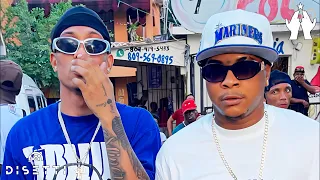 Kiry Curu X Lp King - Cual Para Remix (Video Oficial)