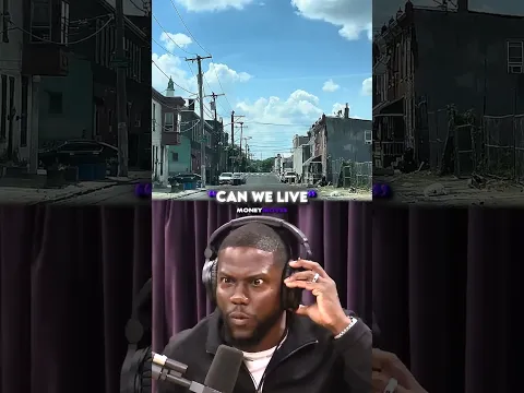 Kevin Hart Takes Kids to His Hometown 🏠